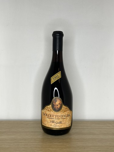 Dolcetto alba 1992 cantine - 1992,