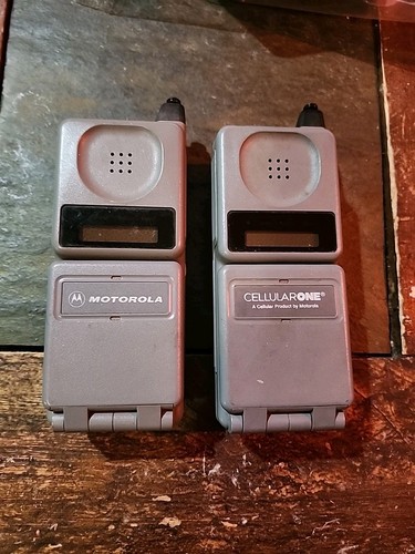 Motorola digital personal - 2x,