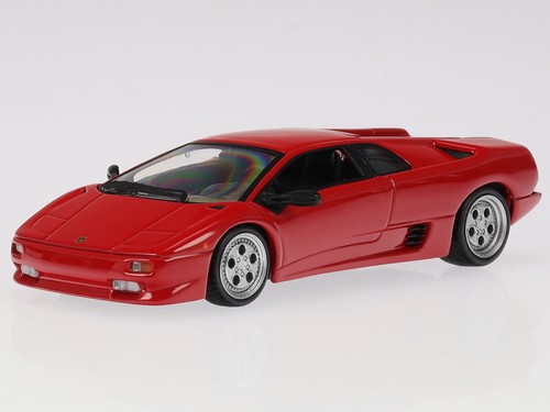 Lamborghini diablo 1994 - 1994, rosso
