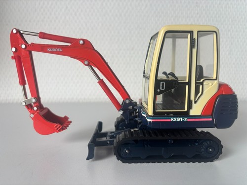 Kubota kx91 miniescavatore - kubota, kx91-2