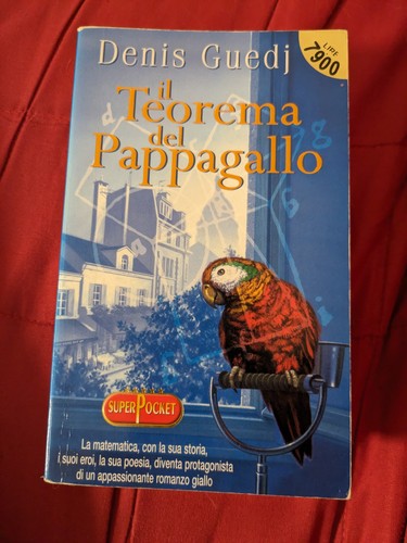 Teorema del pappagallo - del,