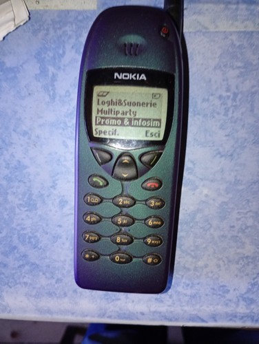 Nokia 6110 alps edition - 6110,