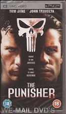 The Punisher [UMD Mini for