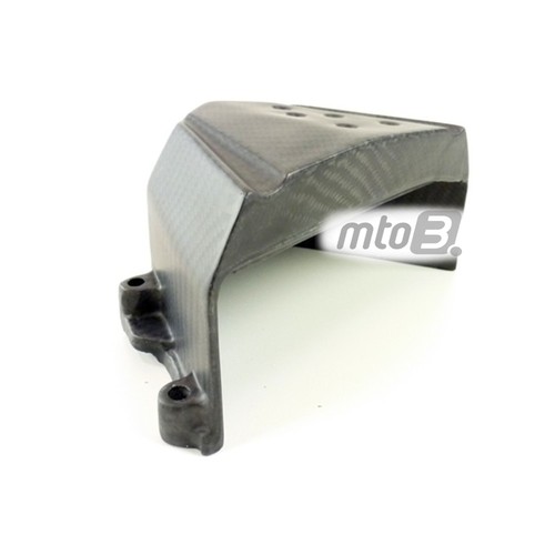 Copripignone carbonio per - in,