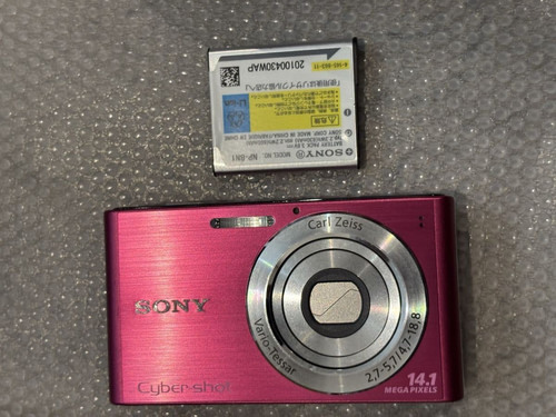 Fotocamera digitale sony - fotocamera,
