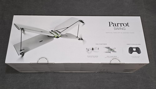 Aereo drone verticale altalena - aereo/drone,