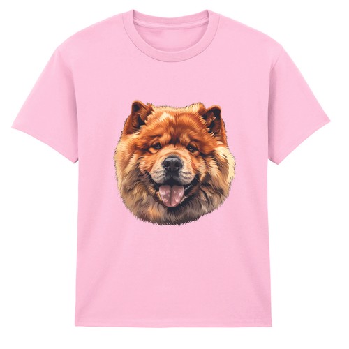 Maglietta chow dog - maglietta,