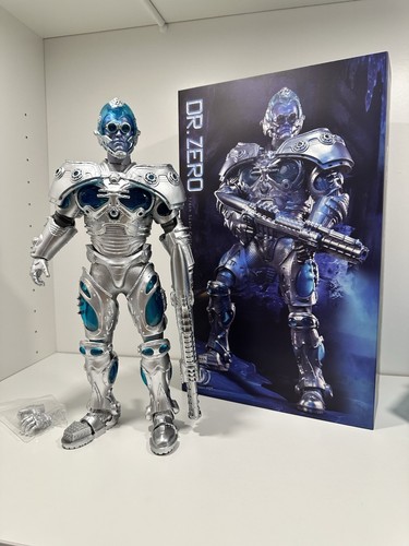 Action figure zero - action,