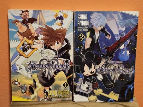 Kingdom hearts iii - kingdom,
