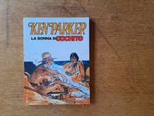 Ken Parker n.45:  "La donna di Cochito" Ed. Cepim 1982