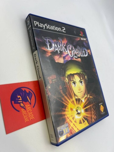 Dark cloud sony - -, playstation
