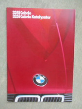 Bmw 325i cabrio catalizzatore - 325i, +catalizzatore