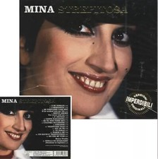 MINA "STREPITOSA" CD 2005 VERSIONI ORIGINALI - SIGILLATO
