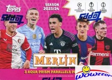 Blaster Box 2023/24 Topps