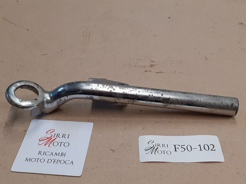 Semi manubrio destro motore - manubrio,