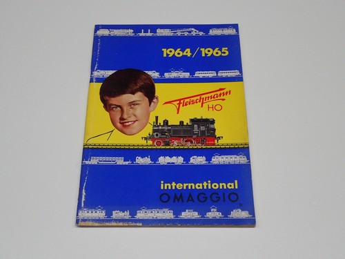 Fleischmann catalogo treni - fleischmann,