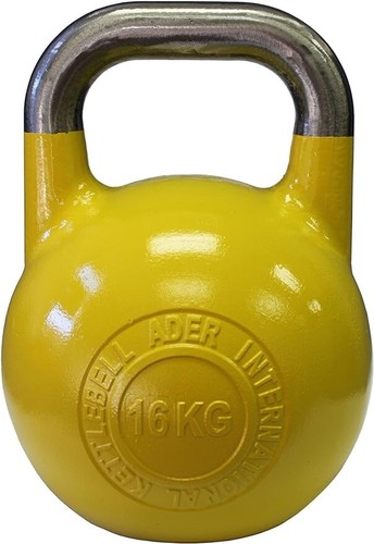 Kettlebell internazionale ader - internazionale,