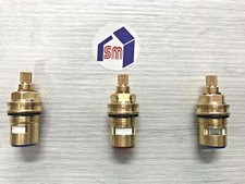 VITONE CERAMICO RICAMBIO X RUBINETTO LAVELLO LAVABO BIDET VASCA 90 o 180° 1/2