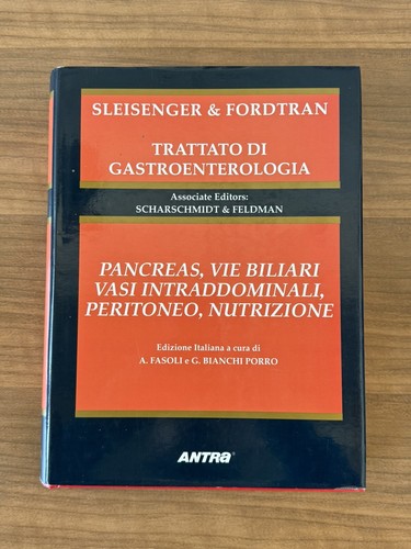 Trattato gastroenterologia - trattato, di