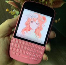 Smartphone blackberry q10 - smartphone,