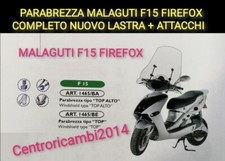 PARABREZZA MALAGUTI F15