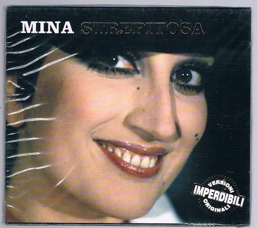 Mina strepitosa imperdibili - strepitosa,