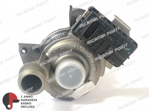 Turbo ricostruito ford - turbo,