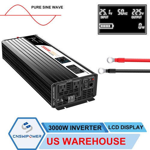 Inverter solare onda - inverter,