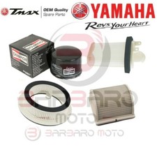 Kit 4 Filtri Aria Olio YAMAHA