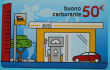 Scheda AgipEni buono