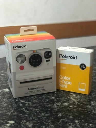 Polaroid now nuova con - polaroid,