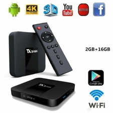 TX3 Mini H313 Android 4K SMART