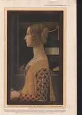 1917 GIOVANNA TORNABUONI