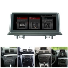 Autoradio 10,25" per BMW Serie