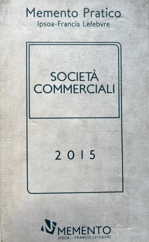 Memento pratico società