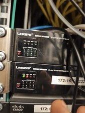 Cisco SGE2000 switch Gigabit