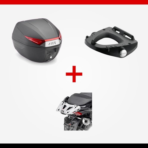 Kit givi c30n - kit, bauletto