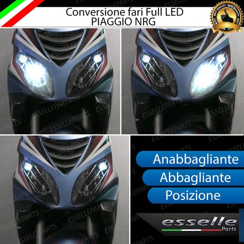 Kit faro led piaggio - led, nrg
