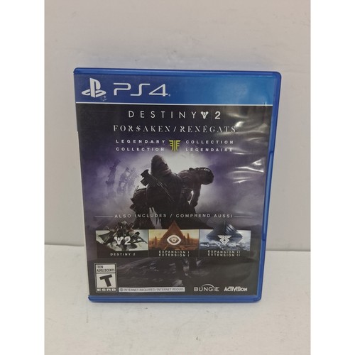 Destiny forsaken legendary - 2,