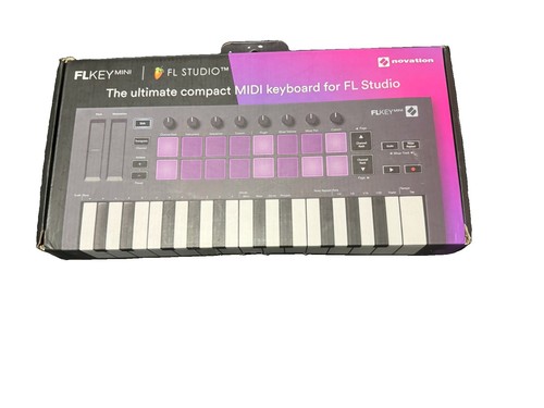 Novation flkey mini tastiera - mini,
