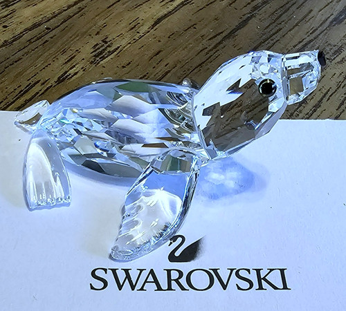 Cristallo swarovski 1998 - cristallo,