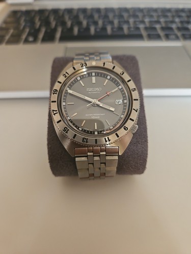 Seiko prospex navigator time - seiko,