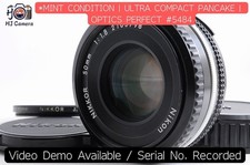 [OTTIME CONDIZIONI] Nikon AI-S