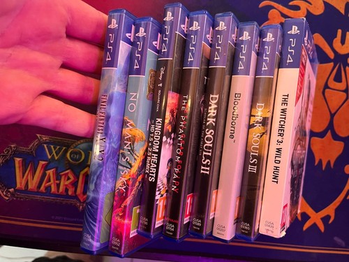 Lotto giochi ps4 - playstation, 4