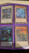 Lotto Yu-Gi-Oh , Collezione da