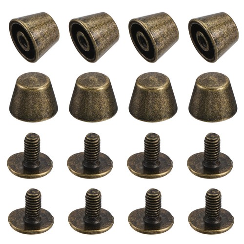10x7mm rivetto borchie - borchie, vite