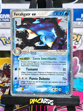 Pokemon Feraligatr Ex 103/115