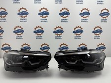 Coppia Fari anteriori BMW X5