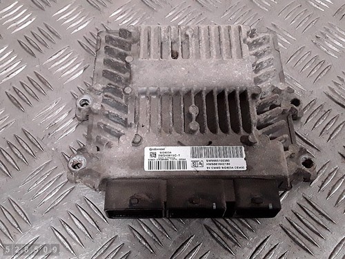 2011 peugeot expert ecu diesel - peugeot,