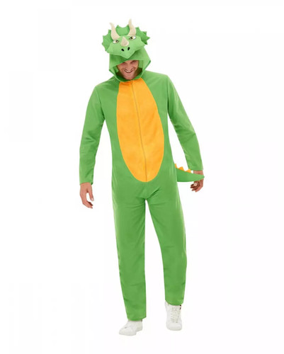 Divertente costume dinosauro - divertente,